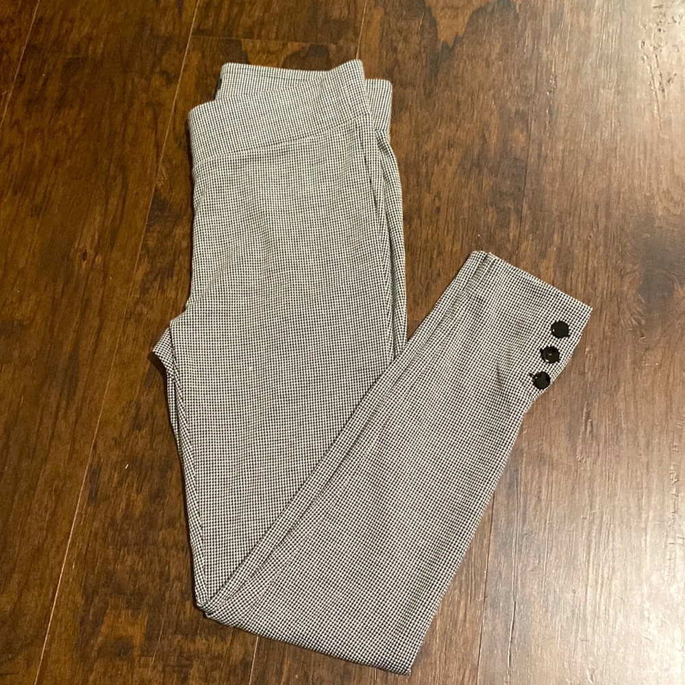 Houndstooth Leggings